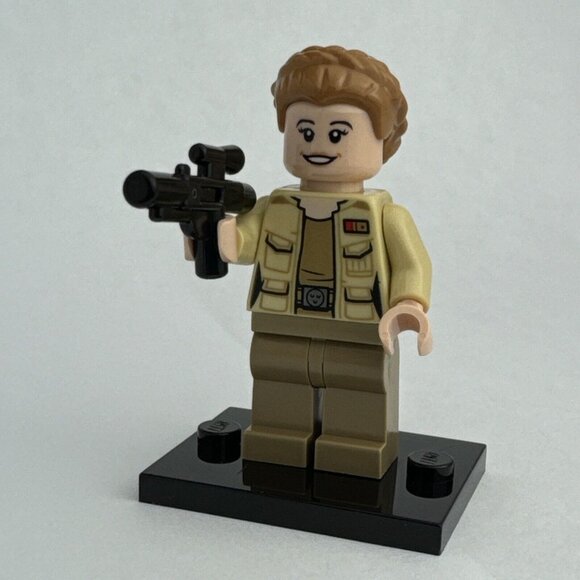 Lego Other - Lego Lieutenant Connix Minifigure w Base 75248 sw1048 Star Wars